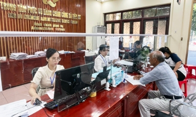  Tăng cường kỷ luật, kỷ cương hành chính, tác phong, lề lối làm việc trong cơ quan của Đảng và hệ thống chính trị